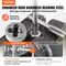 Vevor Tap and Die Set 116Pcs Metric and SAE Size Bearing Steel Threading Tool, 6PK 116PC - alternate 3