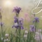 Homeroots Set Of Two Bloom Where You are Planted 3 White Framed Print Wall Art, 2PK 406073 - alternate 2
