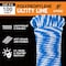 Xpose Safety Blue and White Braided Poly Rope 100ft BPR-100-X - alternate 4