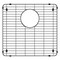 Blanco Stainless Steel Sink Grid (Formera 1-3/4 Left Bowl) 237144 - alternate 1