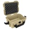 Eylar Intact 11.8in Stacker Series Compact Hard Gear Case with Foam Tan NG00010-TAN - alternate 3