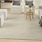 Homeroots 7' X 10' Ivory And Gold Abstract Indoor Outdoor Area Rug 573052 - alternate 3