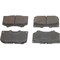 Wagner Brakes Disc Brake Pad Set-QC812 QC812 - alternate 1