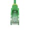 Startech.Com 2ft Green Slim CAT6 Ethernet Cable, Snagless RJ45, 28AWG Bare Copper, LSZH N6PAT2GNS - alternate 2