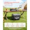 Vevor Portable Power Station Solar Generator 2400W 2160Wh with 10 Output Ports Q2400Pro - alternate 2