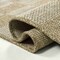Jonathan Y Mason Smart Jute Geometric Boho Checker Weave Natural/Beige 3 ft. x 5 ft. Indoor/Outdoor Area Rug FXV200A-3 - alternate 2