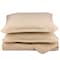 Lavish Home 3-Piece King Quilt Set Bedspread & 2 Pillow Shams with Embossed Diamond Pattern Lightweight Set 66-001-KN - alternate 6