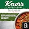 Knorr Professional Soup du Jour Beef Vegetable and Barley Soup Mix, 13.9 Ounce, 4PK 84125322 - alternate 3