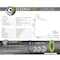 Klein Electronics ComFit Pro-Audio 1-Wire Boom Mic with Motorola M1 Connector COMFIT-M1 - alternate 3