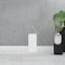 Homeroots 20" White Wood Freestanding Bathroom Vanity 543599 - alternate 5