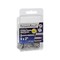 Hillman Exterior Deck Screws Power Pro No. 9 S X 2" L Star Flat Head Stainless Steel, 35PK 42497 - alternate 5