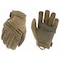 Mechanix Wear Tactical Gloves, Synthetic Leather Palm, 10 in Length, Hook-and-Loop Cuff, Full Finger, Tan, Size XL MPT-72-011 - alternate 1