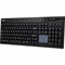 Adesso 2.4GHZ WIRELESS DESKTOP TOUCHPAD KEYBOARD WKB-4450UB - alternate 5