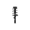 Fcs Struts Suspension Strut And Coil Spring Assembly 1333837R - alternate 1