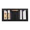 James Martin Vanities Lorelai 48" Single Vanity, Black Onyx, w/ 3 CM Siberian Silestone Top w/FreePower Wireless Charger 424-V48-BKO-FSFR - alternate 6