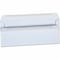 Universal One Business Envelopes, Self Adhesive, 500PK UNV36100 - alternate 1