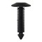 Auveco GM Rear Hood Seal Retainer, 25PK 14036 - alternate 1