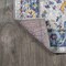 Jonathan Y Izil Modern Persian Light Gray/Blue 5 ft. x 8 ft. Area Rug MDP210A-5 - alternate 5