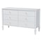 Baxton Studio Denita Bedroom Set with Chest, White, Twin 271-14733-14743-14741-14739-ZORO - alternate 7
