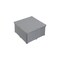 Carlon 8 in. x 4 in. PVC Junction Box Gray E989N-CAR - alternate 4