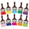 Hygloss Products Happy Paintbrush Accents, 7'', 30-Piece Set, 3PK 33733 - alternate 1