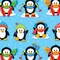 Carson Dellosa Penguins Shape Stickers, 84 Stickers Per Set, 12PK 168034 - alternate 2