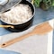 Martha Stewart Everyday Acacia Wood Turner Kitchen Utensil 128744.01 - alternate 3