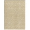 Homeroots 8' X 10' Gold And Ivory Geometric Washable Indoor Outdoor Area Rug 612127 - alternate 4
