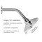 Brondell Nebia Merced 4-Setting Water Saving High Pressure Commercial Showerhead, Chrome NE65-SHBB-CH - alternate 6