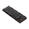 Viewsonic KU520 Wired Mechanical Gaming keyboard, Blue Switch, ENGLISH KU520/ENG - alternate 1