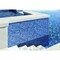 Apollo Tile Cerulean Blue 11.3 in x 11.3 in Glass Glossy Floor and Wall Mosaic Tile 4.43 sqft/case, 5PK APLHM88310A - alternate 2