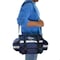 Dealmed Trauma Bag, 20 in L, 16 in W, Navy 787231-FS - alternate 3