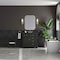 James Martin Vanities Brookfield 36 in. Single Vanity, Black Onyx w/3 CM Charcoal Soapstone Silestone Top 547-V36-BKO-3CSP - alternate 5