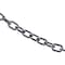 Mr. Chain 1" x 50' Silver Plastic Safety Chain 10008-50 - alternate 1