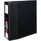 Avery Durable 3 Ring Binder, 5 in One Touch EZD 08901 - alternate 1