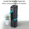 Optimus 14 Inch Portable Ultra-Slim Desktop Tower Fan in Black F-7348BK - alternate 3