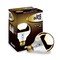 Bulbrite Incandescent Dimmable 40 Watt Half Gold Globe G25 Light Bulbs with E26 Screw Base, 6 PK 861108 - alternate 6