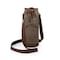 Picnic Time Family Of Brands NFL Los Angeles Chargers - Waxed Canvas Wine Tote 621-00-140-344-2 - alternate 2