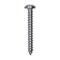 Auveco PHILLIPS PAN HEAD TAPPING SCREW, 18-8 STAINLESS STEEL - #8 X 1 3/4 25581 - alternate 1