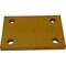 John Deere DRIVE AXLE MTG PLATE, JOHN DEERE OEM AT216861 AT216861 - alternate 1