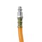 Freeman 1/4in x 50' Polyurethane Air Hose with Field Repairable Ends and 1/4in NPT Fittings P1450RPUWF - alternate 2