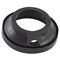 Grote Lighting 4in Round PVC Grommet, Black, Open Grommet for 2 1/2in Round Lights,  GRM4330BPG - alternate 4
