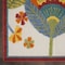 Homeroots 8' X 11' Ivory Blue Orange Red And Yellow Floral Indoor Outdoor Area Rug 546849 - alternate 4