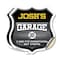 Signmission Josh's Garage I Can Fix Everything But Stupid, 12 inch X 12 inch, Vinyl Decal, 2PK SHI-D-2PACK-12-490-JOSH - alternate 1