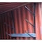 Mytee Products 4 Tier Shipping Container Pipe Rack w/ 18inx64in Black Powder Coated Steel, 8PK CNT-PIPERACKx8 - alternate 6