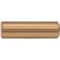 Designperfect 1-9/16 Overall Length Cabinet T-Knob, Champagne Bronze/Gold DPA-T14KCBZ - alternate 2