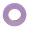 3M Painter's Tape, 18 mm W x 60 yd L, 7.3 mil Thick, Purple, Rubber Adhesive, 48 PK 501+PL - alternate 2