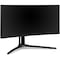 Viewsonic 34in ELITE 21:9 Mini-LED Curved 1440p 1ms 200Hz Gaming Monitor with USB-C. XG341C-2K - alternate 5