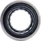 Quickfitting 1/2'' Push-to-Connect Stainless Steel Straight Coupling SS811R - alternate 1