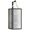 Nuvo Holden, Large Outdoor Lantern, Gold and Black Finish, Clear Glass 60/8503 - alternate 2